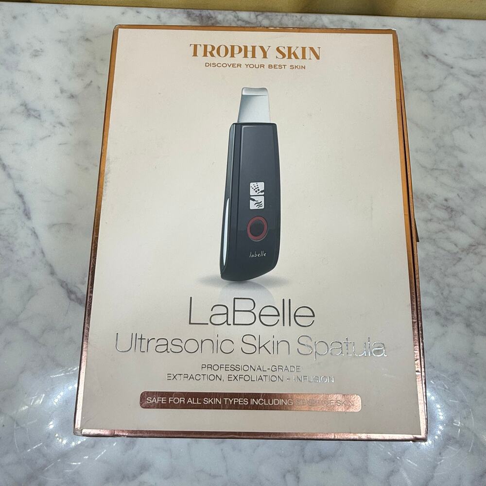 Trophy Skin Labelle Ultrasonic Skin Spatula